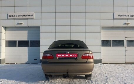 Fiat Albea I рестайлинг, 2012 год, 449 000 рублей, 6 фотография