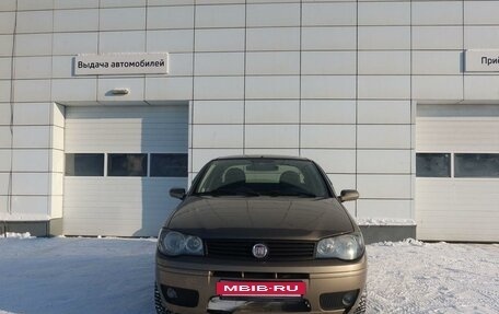 Fiat Albea I рестайлинг, 2012 год, 449 000 рублей, 5 фотография