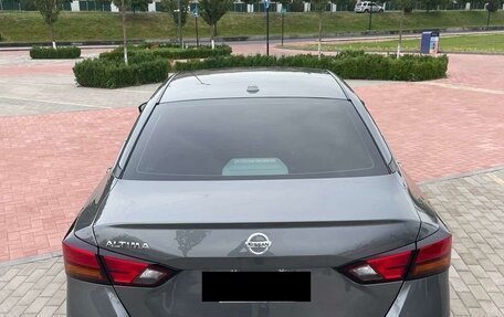 Nissan Altima VI (L34), 2018 год, 2 050 000 рублей, 7 фотография