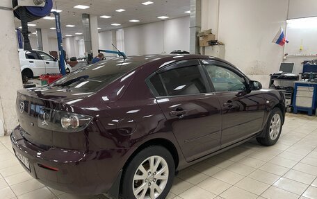 Mazda 3, 2007 год, 870 000 рублей, 3 фотография