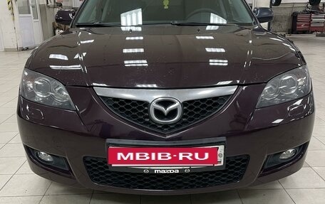Mazda 3, 2007 год, 870 000 рублей, 5 фотография