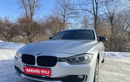 BMW 3 серия, 2014 год, 1 220 000 рублей, 7 фотография