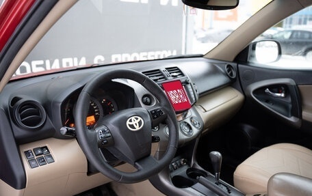 Toyota RAV4, 2011 год, 9 фотография