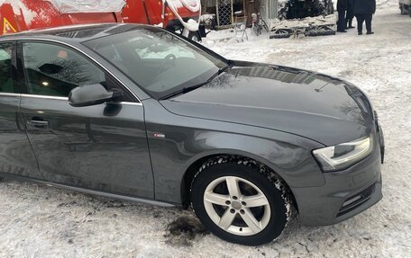 Audi A4, 2013 год, 1 600 000 рублей, 9 фотография