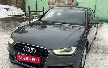 Audi A4, 2013 год, 1 600 000 рублей, 2 фотография