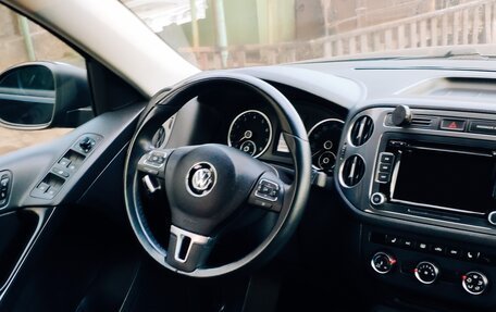 Volkswagen Tiguan I, 2014 год, 1 700 000 рублей, 5 фотография