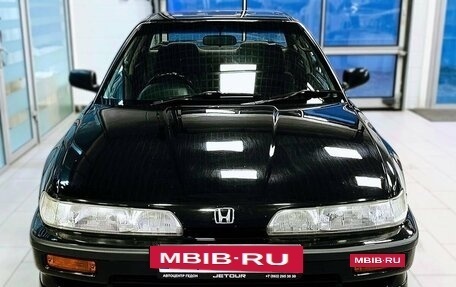 Honda Integra III рестайлинг, 1990 год, 495 000 рублей, 3 фотография