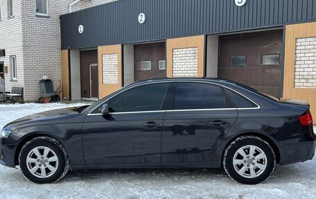 Audi A4, 2010 год, 990 000 рублей, 3 фотография