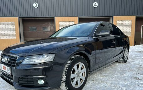 Audi A4, 2010 год, 990 000 рублей, 11 фотография
