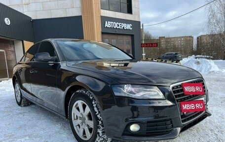 Audi A4, 2010 год, 990 000 рублей, 12 фотография