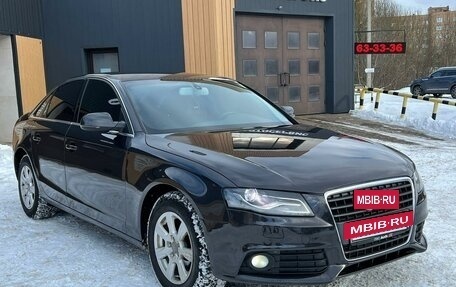 Audi A4, 2010 год, 990 000 рублей, 2 фотография