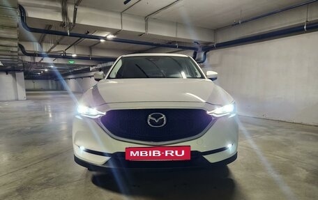 Mazda CX-5 II, 2018 год, 2 670 000 рублей, 5 фотография
