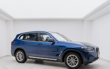 BMW X3, 2021 год, 6 990 000 рублей, 3 фотография