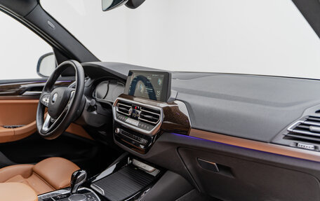 BMW X3, 2021 год, 6 990 000 рублей, 10 фотография