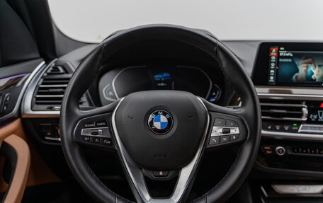 BMW X3, 2021 год, 6 990 000 рублей, 12 фотография