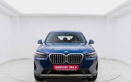BMW X3, 2021 год, 6 990 000 рублей, 2 фотография