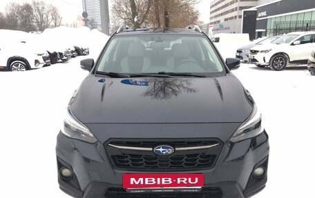 Subaru XV II, 2018 год, 2 399 000 рублей, 2 фотография