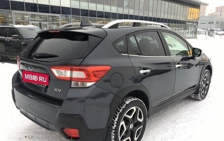 Subaru XV II, 2018 год, 2 399 000 рублей, 6 фотография