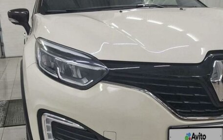 Renault Kaptur I рестайлинг, 2018 год, 1 800 000 рублей, 3 фотография
