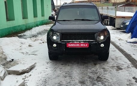 Mitsubishi Pajero IV, 2007 год, 1 400 000 рублей, 6 фотография