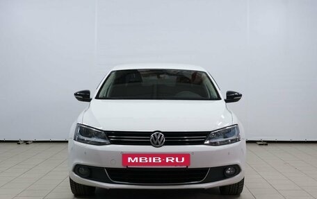 Volkswagen Jetta VI, 2014 год, 1 155 000 рублей, 2 фотография