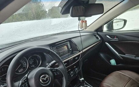 Mazda 6, 2012 год, 1 600 000 рублей, 2 фотография