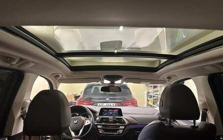 BMW X3, 2020 год, 4 990 000 рублей, 9 фотография