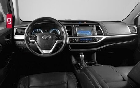 Toyota Highlander III, 2015 год, 3 449 000 рублей, 6 фотография