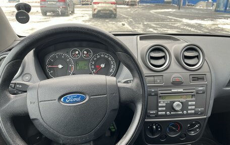 Ford Fiesta, 2006 год, 430 000 рублей, 7 фотография