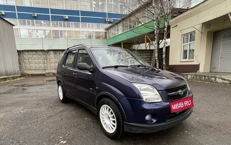 Suzuki Ignis II (HR), 2006 год, 580 000 рублей, 7 фотография