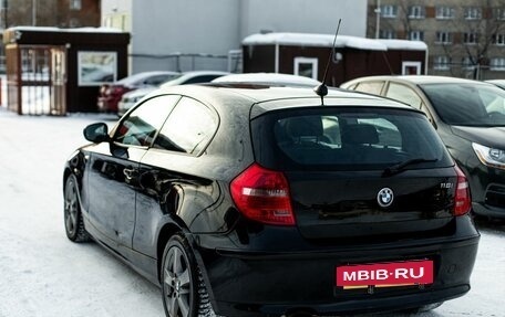 BMW 1 серия, 2010 год, 945 000 рублей, 7 фотография