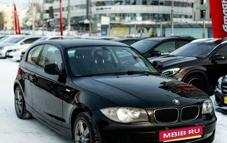 BMW 1 серия, 2010 год, 945 000 рублей, 4 фотография