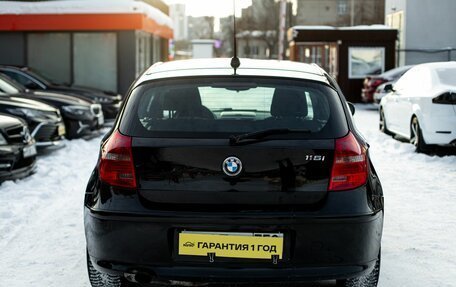 BMW 1 серия, 2010 год, 945 000 рублей, 6 фотография