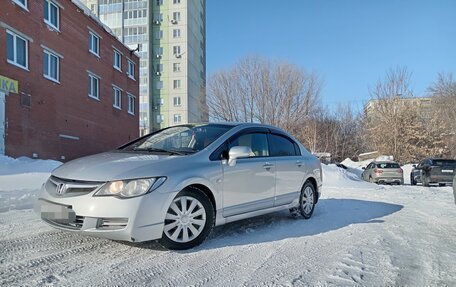 Honda Civic VIII, 2008 год, 630 000 рублей, 6 фотография