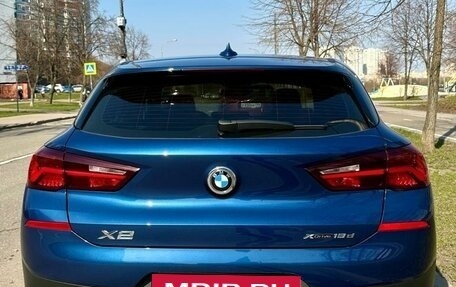BMW X2, 2021 год, 5 100 000 рублей, 6 фотография