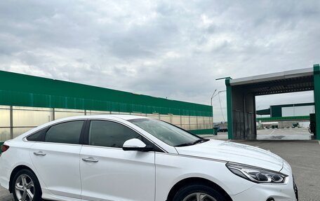 Hyundai Sonata VII, 2018 год, 2 520 000 рублей, 3 фотография