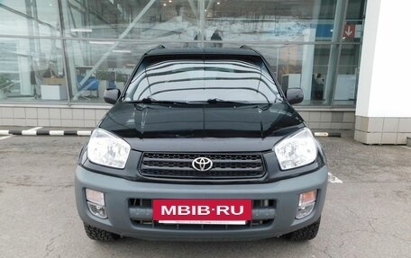 Toyota RAV4, 2000 год, 835 000 рублей, 2 фотография