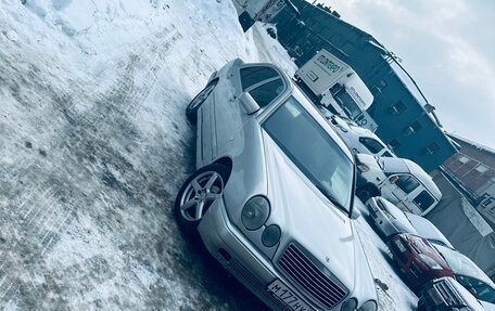Mercedes-Benz E-Класс, 1997 год, 450 000 рублей, 9 фотография