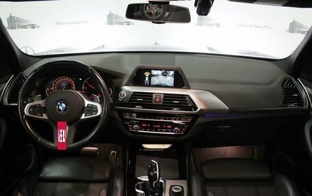 BMW X3, 2018 год, 3 640 000 рублей, 5 фотография