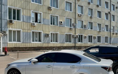 Lexus GS IV рестайлинг, 2012 год, 2 390 000 рублей, 3 фотография
