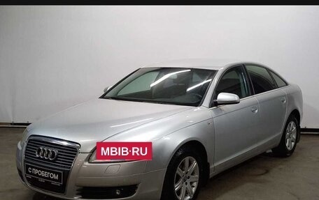 Audi A6, 2006 год, 699 999 рублей, 3 фотография