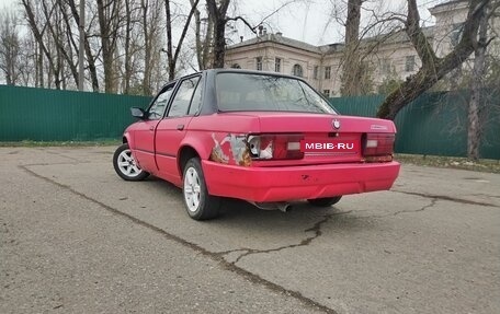 BMW 3 серия, 1984 год, 160 000 рублей, 4 фотография