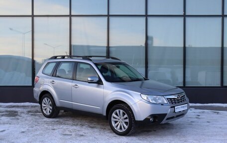 Subaru Forester, 2012 год, 1 550 000 рублей, 8 фотография