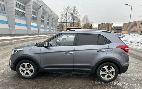 Hyundai Creta I рестайлинг, 2018 год, 2 150 000 рублей, 7 фотография