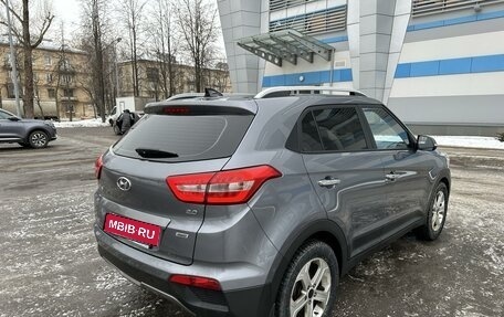 Hyundai Creta I рестайлинг, 2018 год, 2 150 000 рублей, 4 фотография