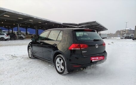 Volkswagen Golf VII, 2013 год, 1 480 000 рублей, 3 фотография