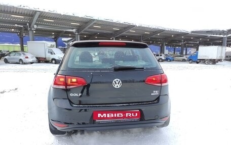 Volkswagen Golf VII, 2013 год, 1 480 000 рублей, 4 фотография