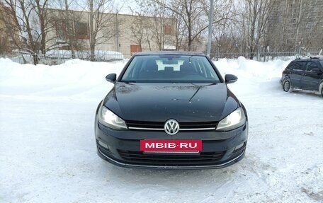 Volkswagen Golf VII, 2013 год, 1 480 000 рублей, 8 фотография