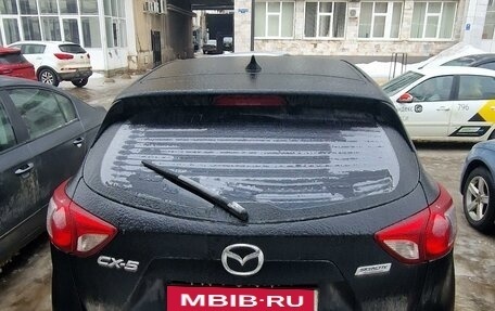 Mazda CX-5 II, 2016 год, 2 065 000 рублей, 4 фотография