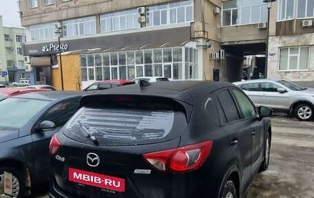 Mazda CX-5 II, 2016 год, 2 065 000 рублей, 5 фотография